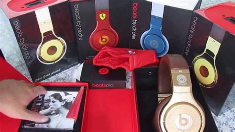 Monster Beats By Dr Dre Limited Edition Versace PRO Headphone